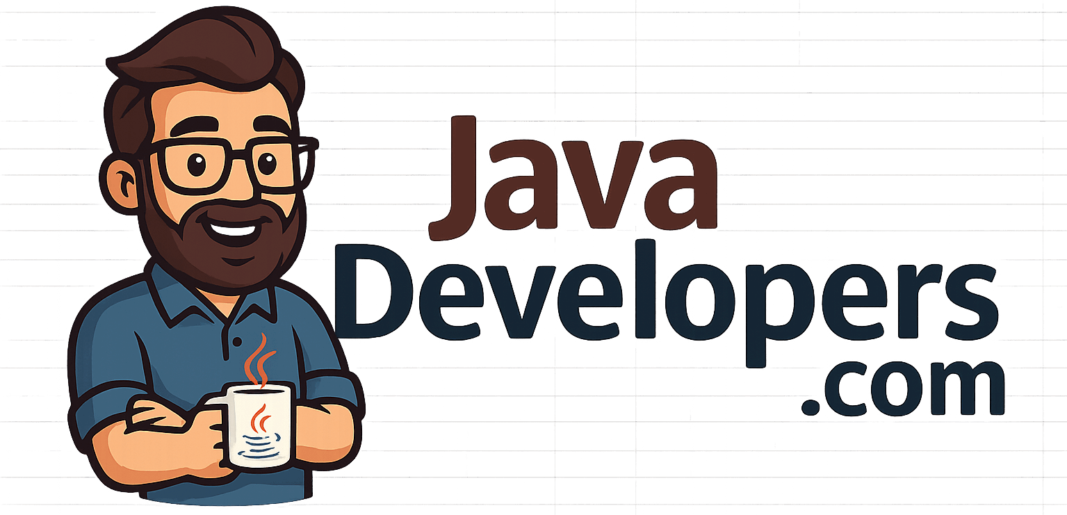 Java Developers